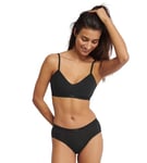 Sloggi Women's EVER Ease Hipster 2P Underwear, Black, L