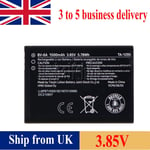 Replacement Li-ion Battery BV-6A for Nokia V Flip  1500mAh 3.85V