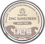 Suntribe All Natural Zinc Sunscreen Face & Sport - Spf 30 - Organic - Zinc Oxide