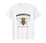 Manchester Worker Bee Don't Look Back In Anger T-Shirt