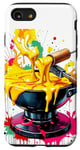 Coque pour iPhone SE (2020) / 7 / 8 Fondue au fromage