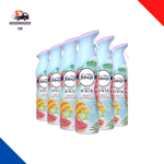 Febreze Fruits Exotiques Aérosol Désodorisant (6 Unités X300 Ml)