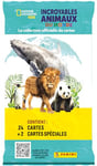 Panini National Geographic Kids Trading Cards Animaux Fat Pack 24 Dont 2 Cartes spéciales, 004881B26FPF