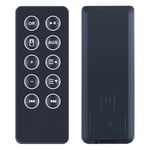 TCNOUMT Replacement Remote Control For Bose SoundDock 10 Bluetooth Digital Music System Stereo Speakers 20III ST30 ST20 ST10 SD10 IIGS 1SR Z062-1, Replace for Bose Sounddock Remote Control