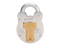 Henry Squire 440 Old English Padlock With Steel Case 51Mm HSQ440