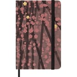 Moleskine - Limited Edition Notebook Sakura Notebook with Themed Graphics Rul...