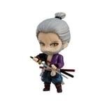 The Witcher: Ronin - Figurine Nendoroid Geralt: Ronin Ver. 10 Cm