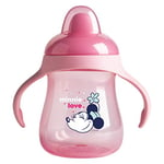 babyCalin - Disney Tasse à Bec + Anses 250 ml - Minnie