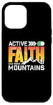 iPhone 12 Pro Max Activate Your Faith Coz It Can Move Mountains Kingdom Rules Case