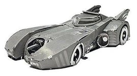 Tenyo Metallic Nano 3D Puzzle B-MN-001 DC Comics Bat Mobile Batman Model Figure