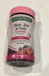 Nature's Bounty® Hair, Skin & Nails + Biotin 60 Gummies Collagen .(001) Exp10/25