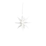 Herrnhuter - Moravia Miniature Star White - Vit