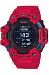 CASIO G-SHOCK G-SQUAD GBD-H1000-4JR Men's Watch Red NEW from Japan