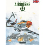 Airborne 44 - Tome : 5 : No way out - édition en anglais (BD)