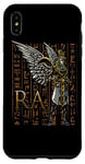 iPhone XS Max Ra, God of the Sun, Ancient Egyptian Mythology Egypt History Case