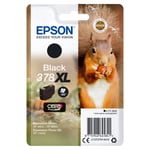 Epson blekkpatron Claria Photo HD 378XL Sort