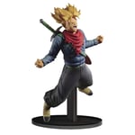 Banpresto Dragon Ball Super - Mirai Trunks - World Figure Colosseum - BWFC