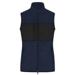 Gilet Polaire Sans Manches - Femme - Jn1309 - Bleu Marine