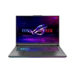 Bärbar speldator Asus ROG STRIX-G18-G814JV-N5195W 18" 165Hz Intel® Core™ i7 32 GB RAM 1 TB SSD Nvidia GeForce RTX 4060 Grå