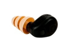 3M Tep-200E, Reusable Ear Plug, Svart, Ce Approved, 1 Styck