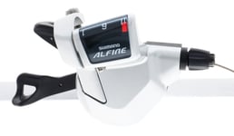 Shimano ALFINE SL-S700 11S Rapidfire Plus Shifter For Internally Geared Hub SIL