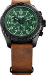 Traser H3 P96 OdP Evolution Chrono Green