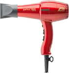 Parlux Professional Hair Dryer 1800 Eco Red