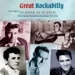 Diverse Rock  Great Rockabilly: Just About As Good As It Gets!  LP/Vinyl