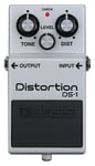 Boss DS-1 Distortion White