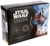 Atomic Mass Games, Star Wars: Legion - LAAT/le Patrol Transporter, Expansion, Tabletop, 2 Players, Ages 14+, 120-180 Minutes, German