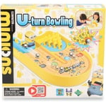 Jeu de Bowling - EPOCH GAMES - Minions U-turn Bowling - Réalise un Strike ave...