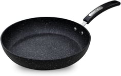 Scoville NEVERSTICK 28cm Frying Pan, Non-Stick Frying Pan, 15" Diameter, for All