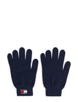 Tommy Hilfiger Tjm Heritage Core Gloves Marinblå