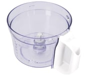 Kenwood Bowl 1200ml Handle Robot multipro Compact FPP210 FPP220 FPP230 FPP2