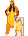 Tiger Kigurumi Kostyme Unisex