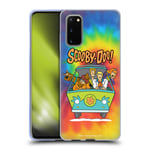 OFFICIAL SCOOBY-DOO MYSTERY INC. SOFT GEL CASE FOR SAMSUNG PHONES 1