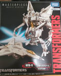 Transformers MPM-10 Starscream Figure Masterpiece Movie Series Takara Tomy JP