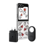 Samsung Accessory Bundle for Galaxy Z Flip6