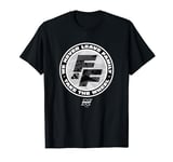 Fast X We Never Leave Family Take The Wheel Poster T-Shirt