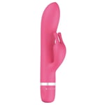 Bwild Classic Bunny Rabbit Vibrator Guava bunny vibrator