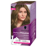 Schwarzkopf - Perfect Mousse - Coloration Cheveux - Mousse Permanente sans Ammoniaque - Masque Soin 96 % d'ingrédients d'origine naturelle - Blond Foncé 700