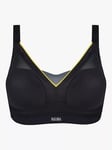 Shock Absorber Active Shape Support Sports Bra, Black