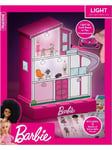 Paladone - Barbie Dreamhouse Light w/ Stickers - Lamper