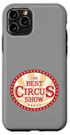 iPhone 11 Pro #snirt Circus T-Shirt, Circus Hoodie, Vintage Circus Shield Case