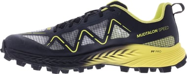 Inov-8 MudTalon Speed Wide M Terrengsko Black/Yellow, UK 6,5