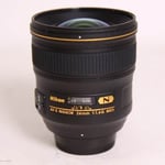 Nikon Used AF-S Nikkor 24mm f/1.4G ED Wide Angle Prime Lens