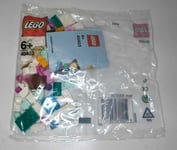 Lego 40403 Literacy Day Unicorn Licorne Polybag - Neuf et Scellé