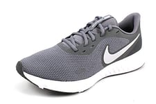 Nike Nike Revolution 5, Men's Mid-Top Running Shoe, Multicolour Cool Grey Pure Platinum Dark Grey 005, 9 UK (44 EU)