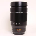 Panasonic Used Leica DG Vario-Elmarit 50-200mm f/2.8-4 ASPH Power O.I.S. Lens