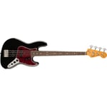 Fender Vintera II 60s Jazz Bass -sähkökitara, Black